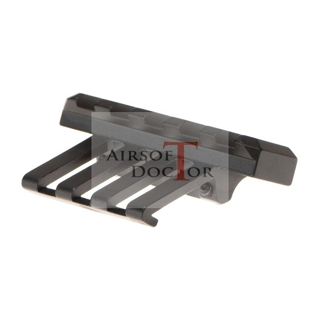 METAL One O'Clock Mount - Black