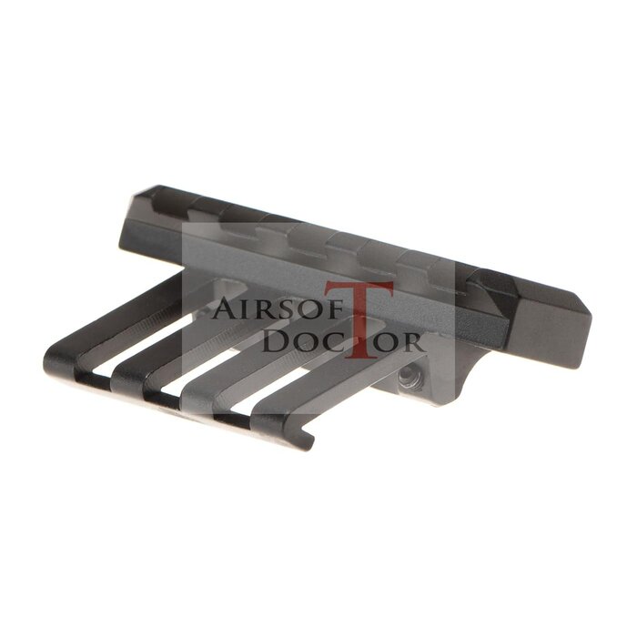 METAL One O'Clock Mount - Black