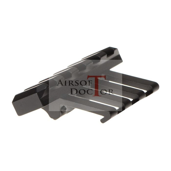 METAL One O'Clock Mount - Black