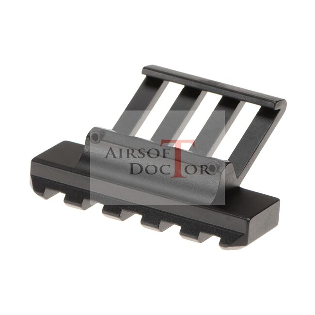 METAL One O'Clock Mount - Black