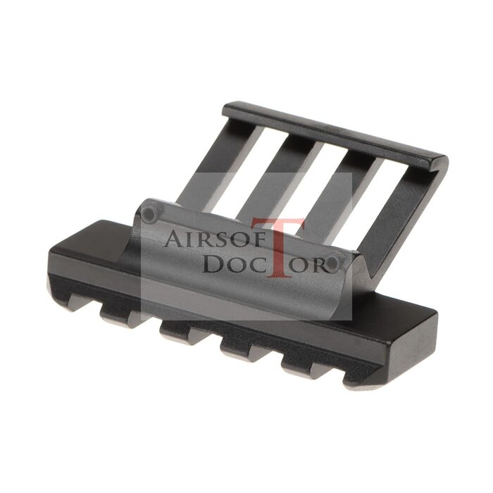METAL One O'Clock Mount - Black