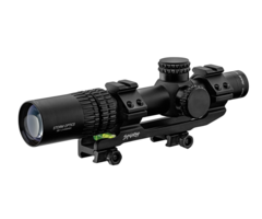 Storm Airsoft Storm PC1 Scope SM 1.2-6x20