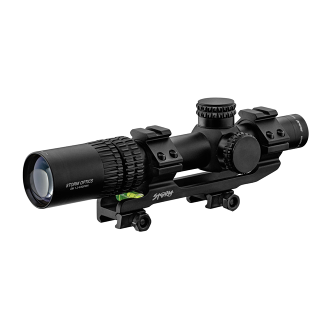 Storm Airsoft Storm PC1 Scope SM 1.2-6x20