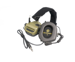 Earmor M32 PLUS Tactical Headset - OD