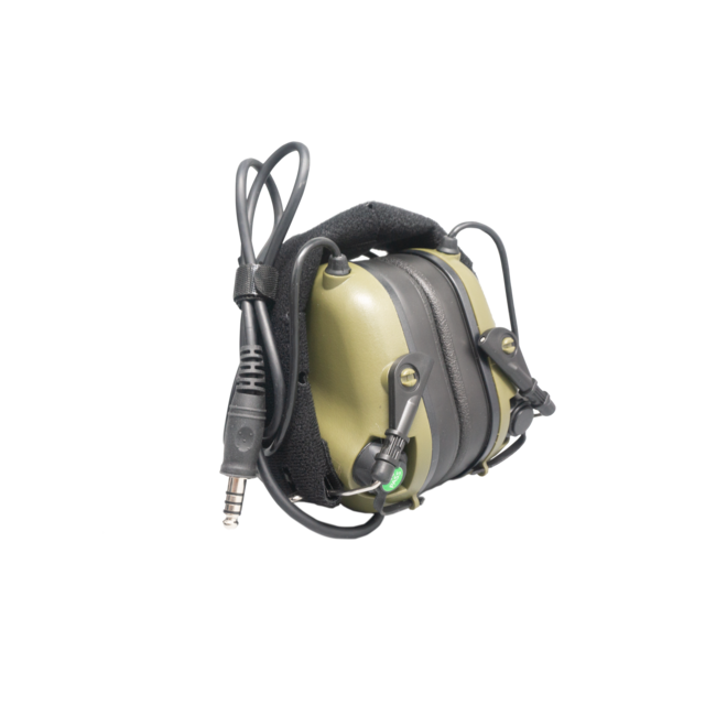 Earmor M32 PLUS Tactical Headset - OD