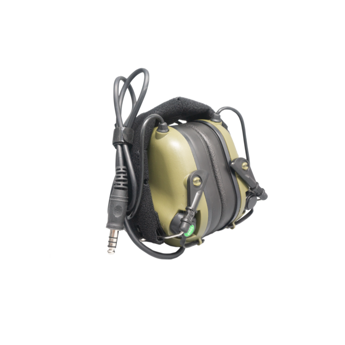 Earmor M32 PLUS Tactical Headset - OD