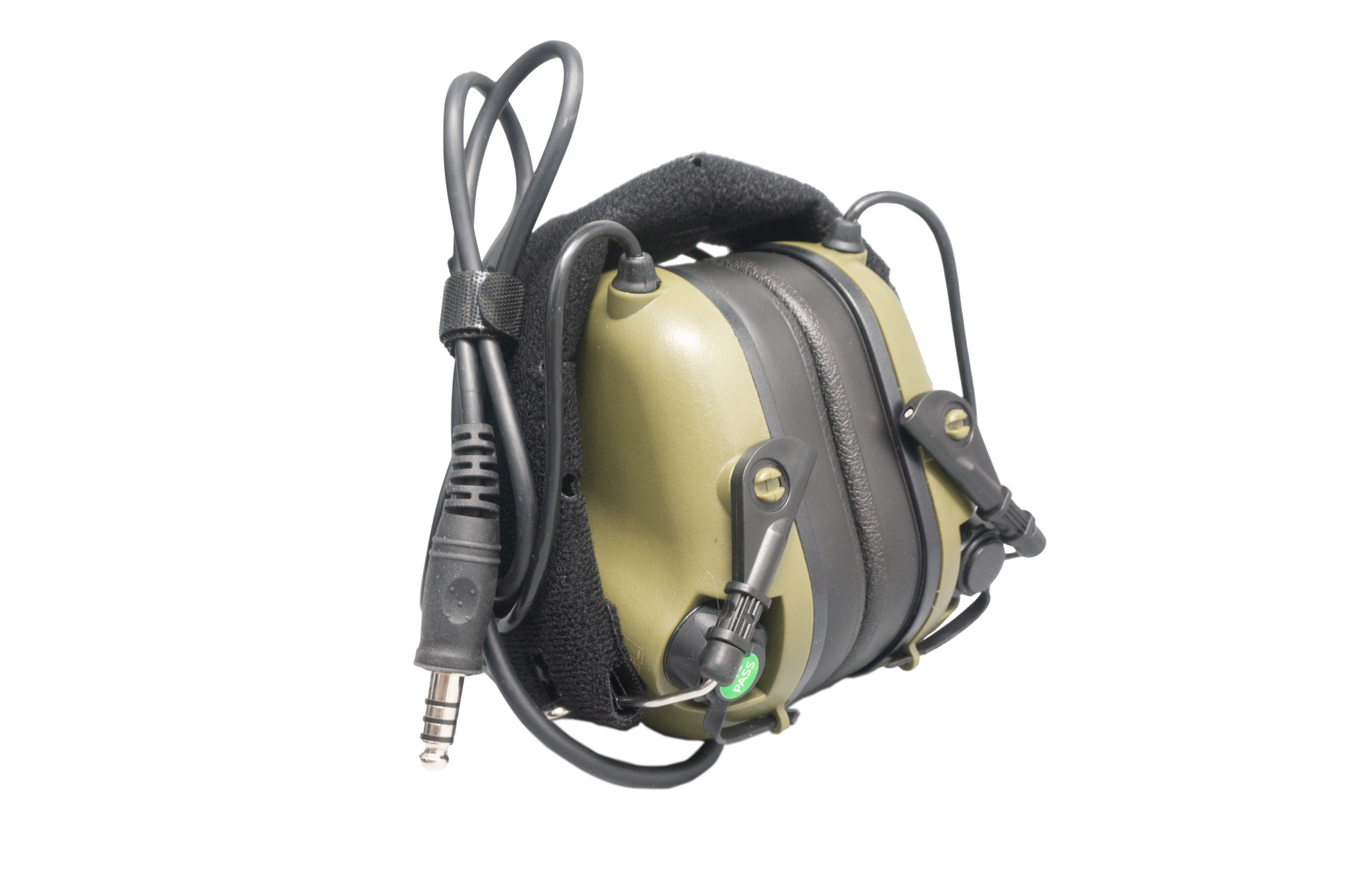 Earmor M32 PLUS Tactical Headset - OD