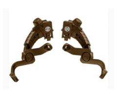 Earmor M16C adapter ARC for MOD 3/4 - Tan