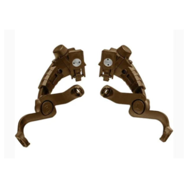 Earmor M16C adapter ARC for MOD 3/4 - Tan