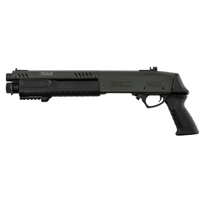 BO Manufacture FABARM STF12 Short Initial Pump Gas Shotgun  - OD