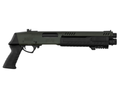 BO Manufacture FABARM STF12 Short Initial Pump Gas Shotgun  - OD