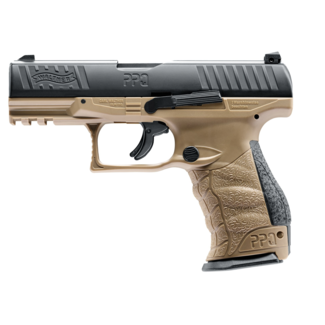 Umarex T4E Walter PPQ M2 CAL. 43 - Tan