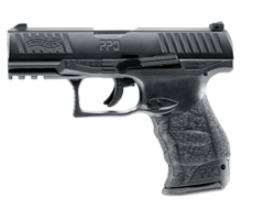 Umarex T4E Walter PPQ M2 CAL. 43 - Black