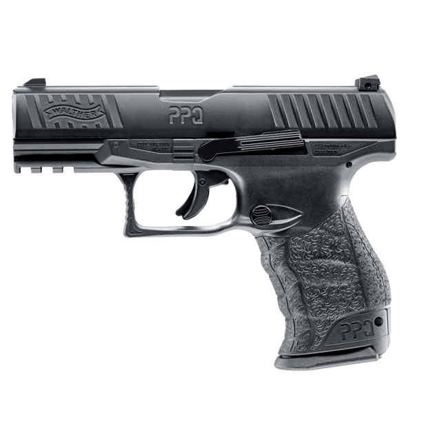 Umarex T4E Walter PPQ M2 CAL. 43 - Black