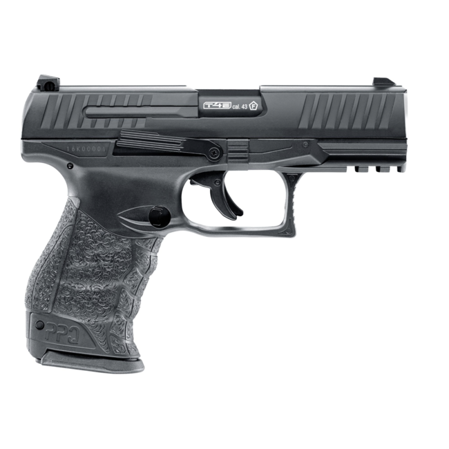 Umarex T4E Walter PPQ M2 CAL. 43 - Black