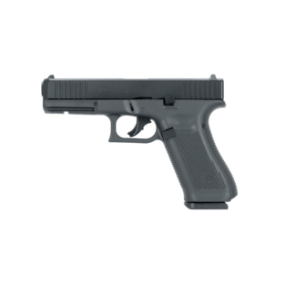 Umarex T4E Glock 17 Gen 5 - .43 - Black