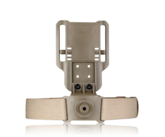 Amomax Low Duty Platform - Tan