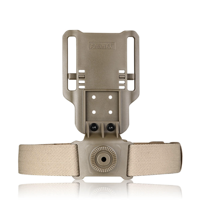 Amomax Low Duty Platform - Tan