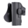 Paddle Holster for G19/23/32/19X - Black - Left Handed