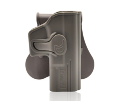 Amomax Paddle Holster for G19/23/32/19X - Tan