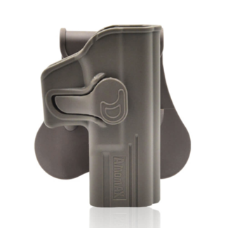 Amomax Paddle Holster for G19/23/32/19X - Tan