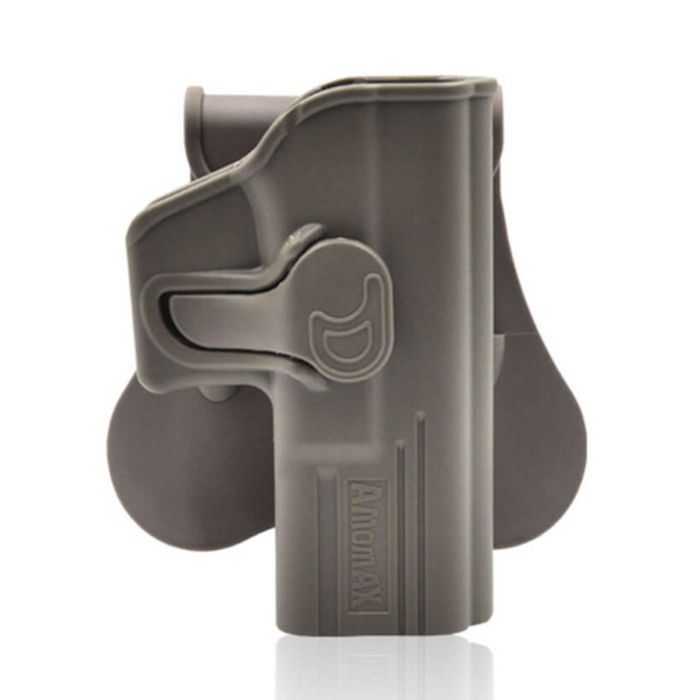 Amomax Paddle Holster for G19/23/32/19X - Tan