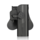 Paddle Holster for G17/22/31 - Black