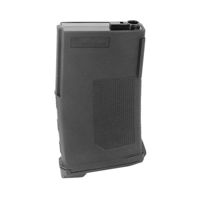 PTS EPM Enhanced Polymer Magazine SR-25 150rds - Black