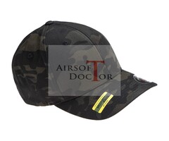 Multicam The Original Flexfit Cap Multicam Black