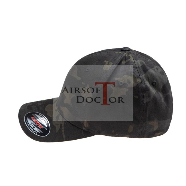 Multicam The Original Flexfit Cap Multicam Black