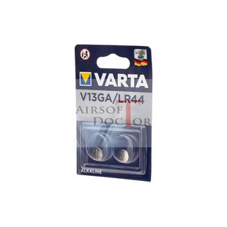 Varta lr44 / v13 GA - 2 stuks