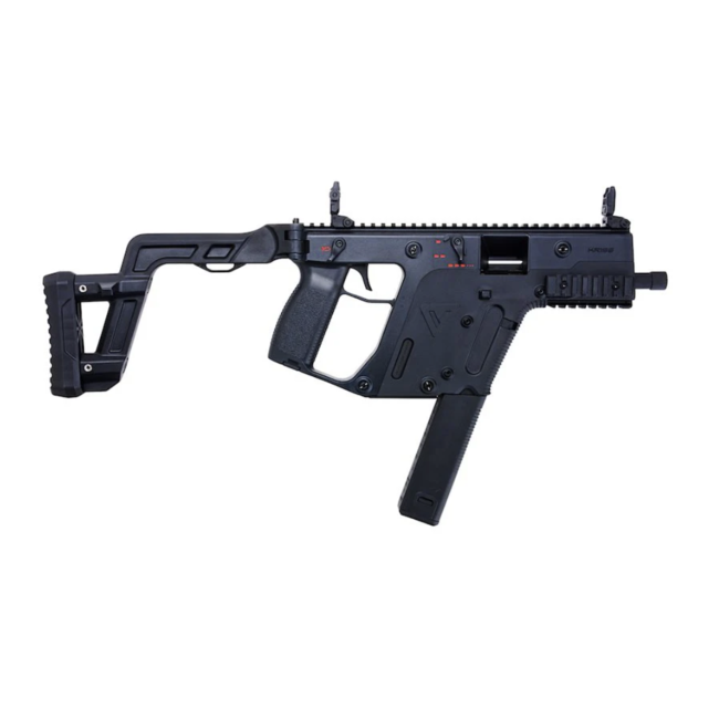 Krytac Kriss Vector GBB - Black