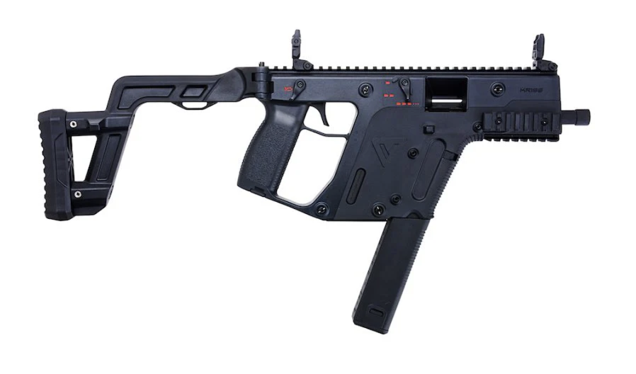 Krytac Kriss Vector GBB - Black