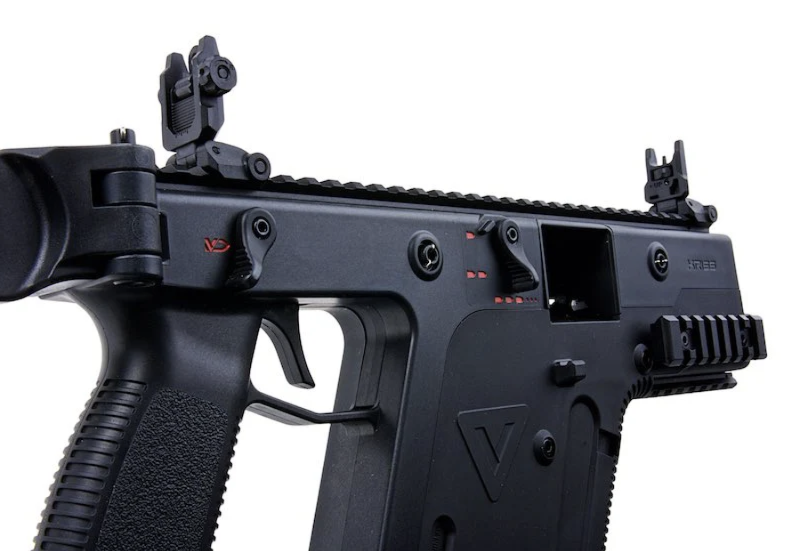 Krytac Kriss Vector GBB - Black
