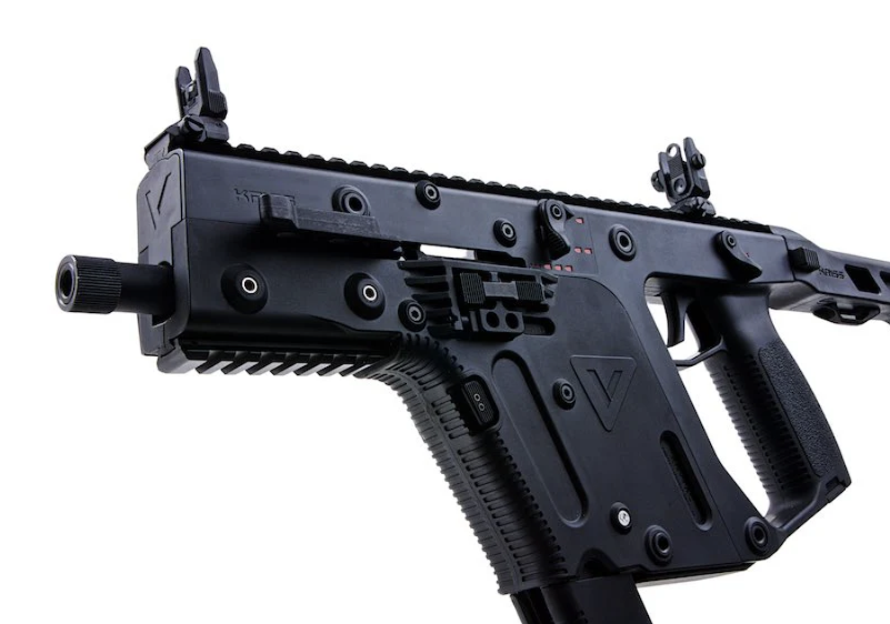 Krytac Kriss Vector GBB - Black