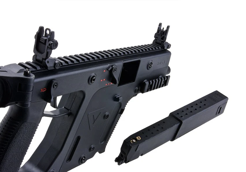 Krytac Kriss Vector GBB - Black
