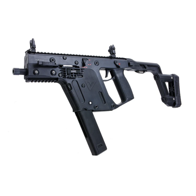 Krytac Kriss Vector GBB - Black