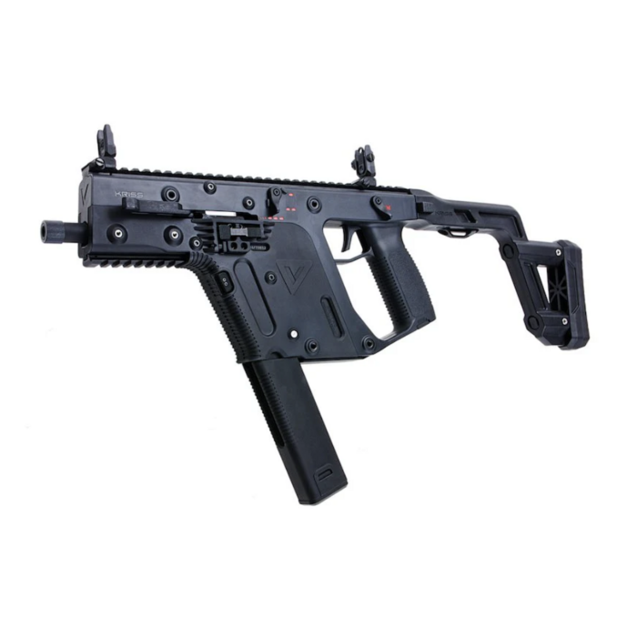 Krytac Kriss Vector GBB - Black