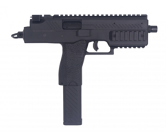 Vorsk VMP-1 Compact GBB SMG - Black
