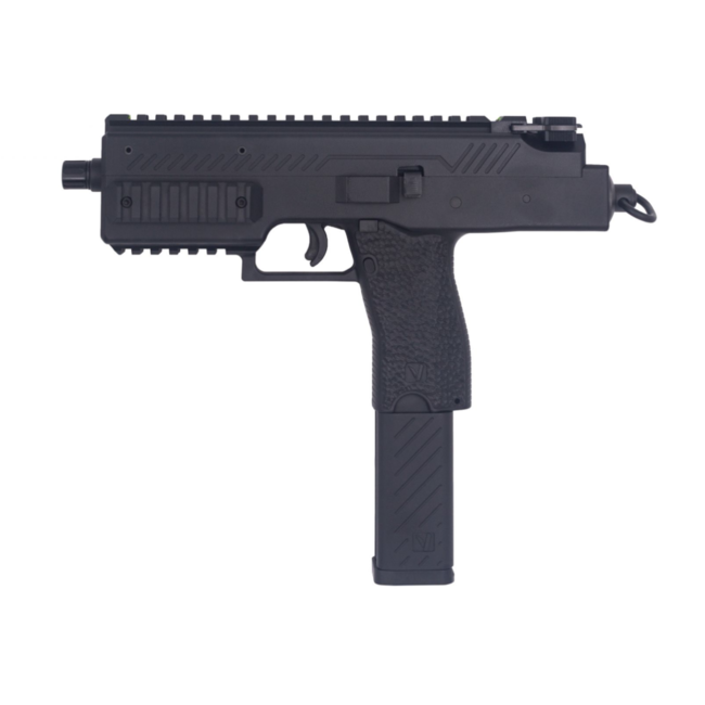 Vorsk VMP-1 Compact GBB SMG - Black