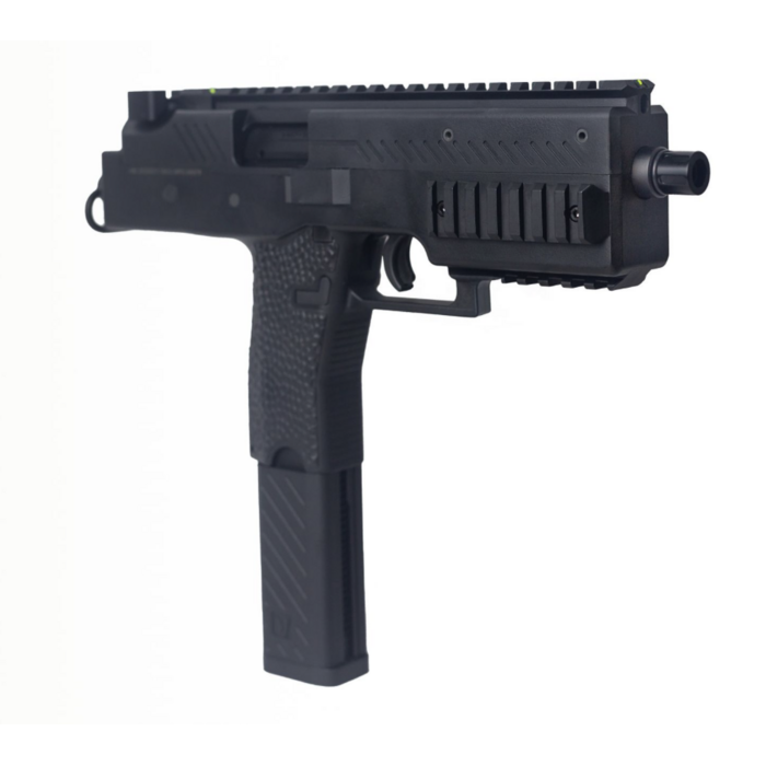 Vorsk VMP-1 Compact GBB SMG - Black