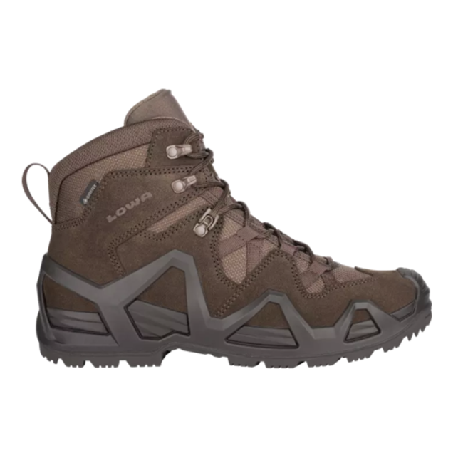 Lowa Zephyr MK2 GTX MID TF - Dark Brown