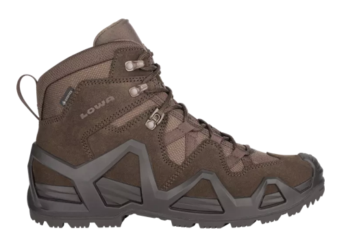 Lowa Zephyr MK2 GTX MID TF - Dark Brown
