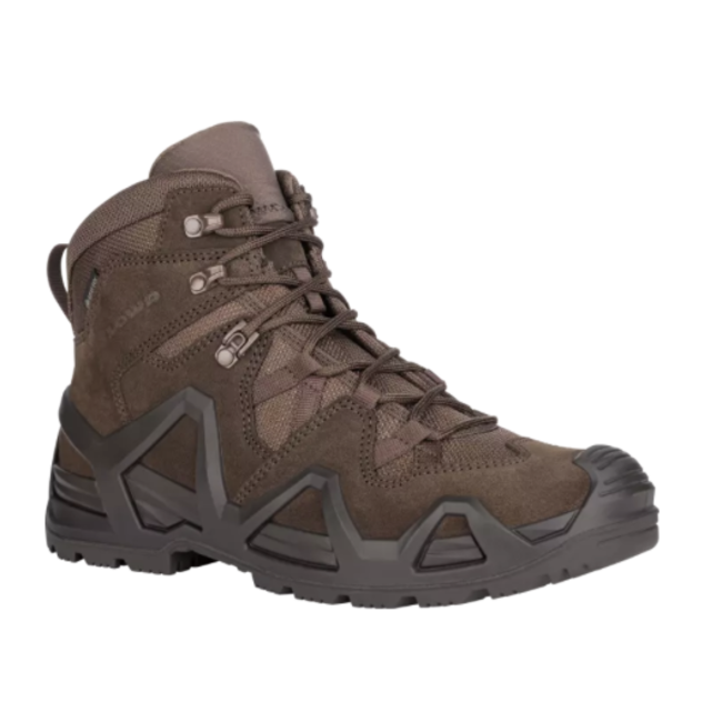 Lowa Zephyr MK2 GTX MID TF - Dark Brown