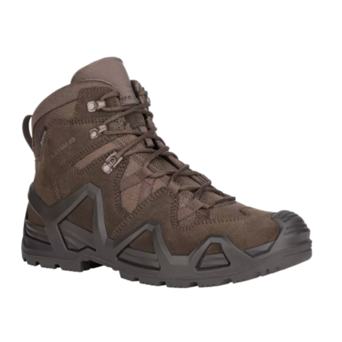 Lowa Zephyr MK2 GTX MID TF - Dark Brown