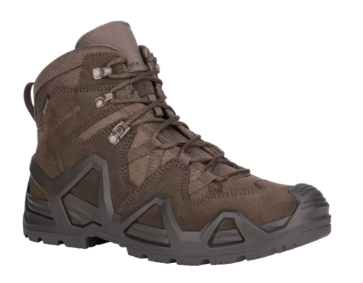 Lowa Zephyr MK2 GTX MID TF - Dark Brown