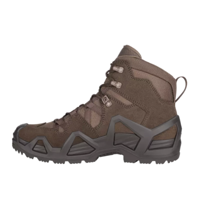 Lowa Zephyr MK2 GTX MID TF - Dark Brown