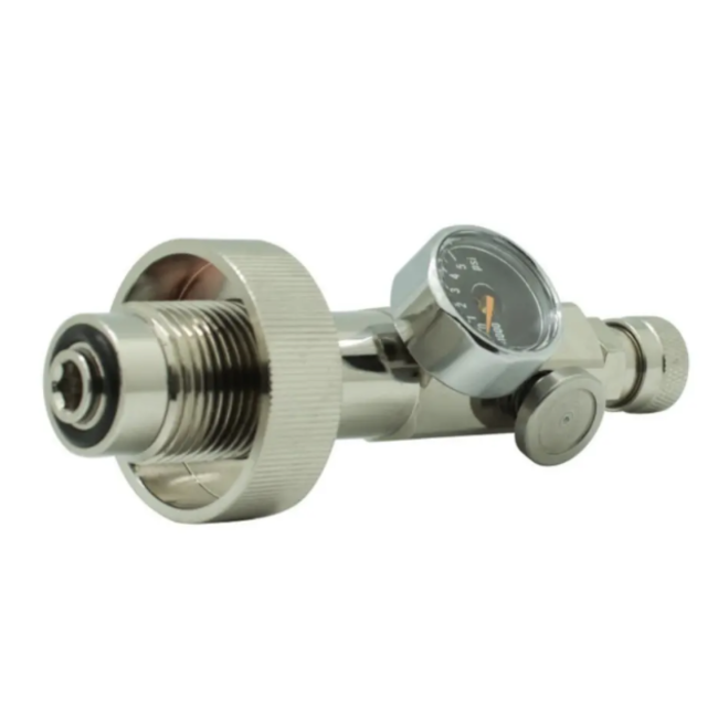 Arrow Precision HPA Fillstation - Din - 200/300bar