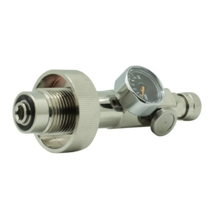 Arrow Precision HPA Fillstation - Din - 200/300bar