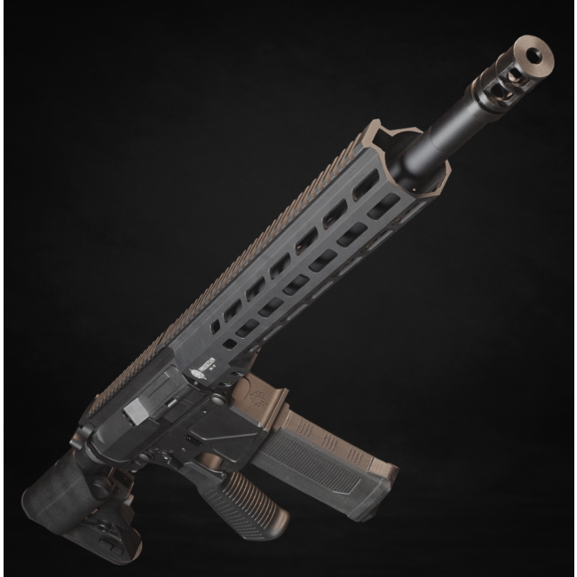 Wolverine MTW 308 - Tactical Edition